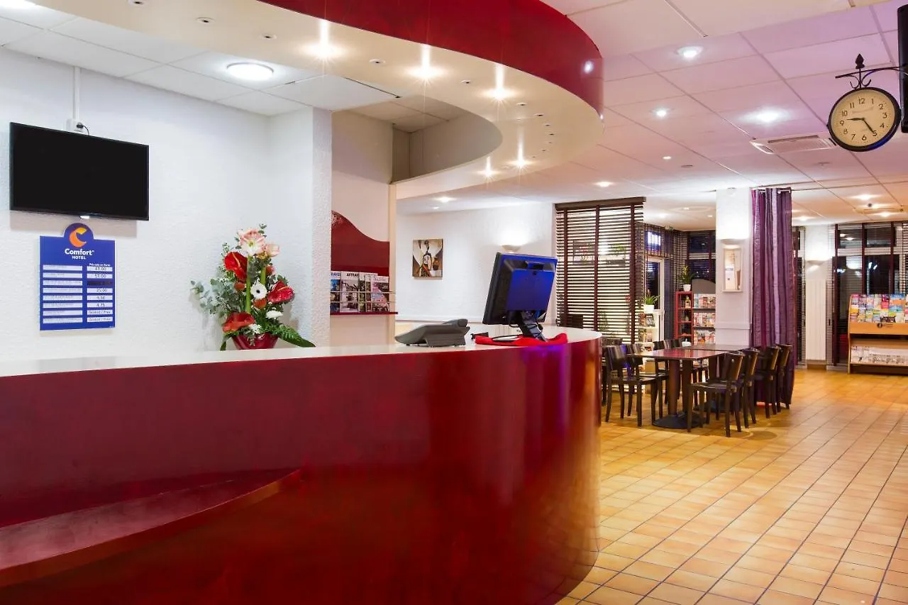 Comfort Hotel Montluçon